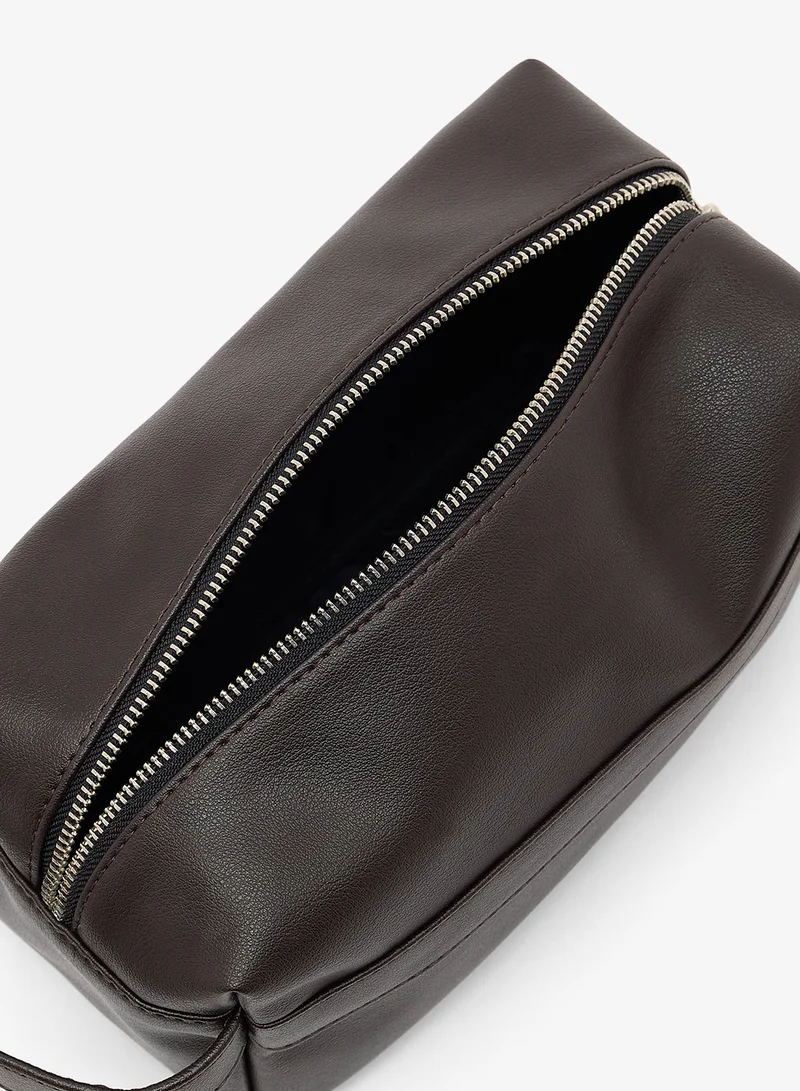 Robert Wood  Spacious Storage Wash Bag for Men | Best Price UAE