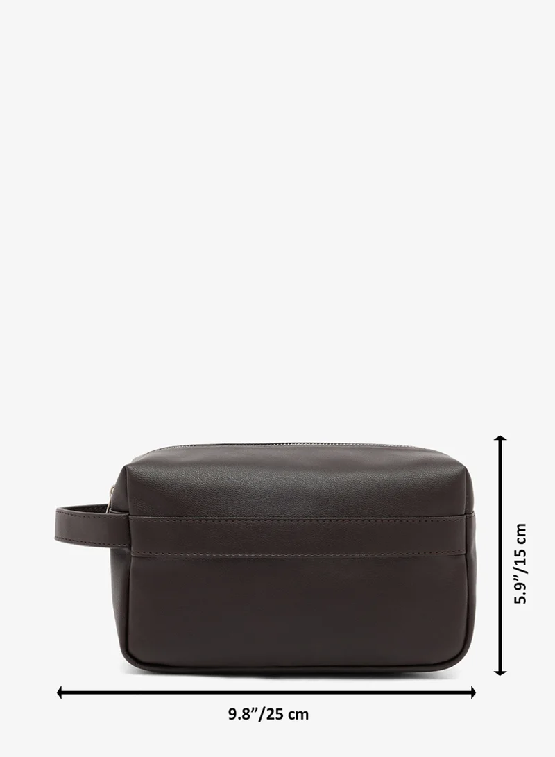 Robert Wood  Spacious Storage Wash Bag for Men | Best Price UAE