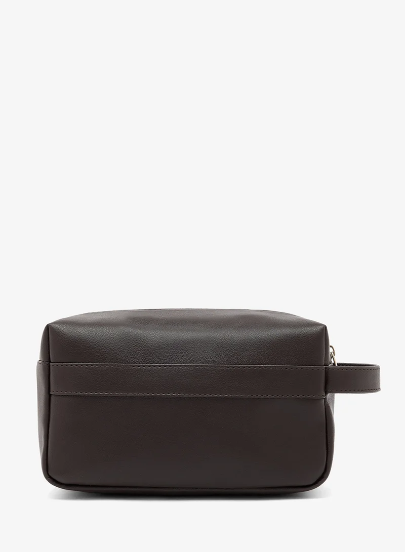 Robert Wood  Spacious Storage Wash Bag for Men | Best Price UAE