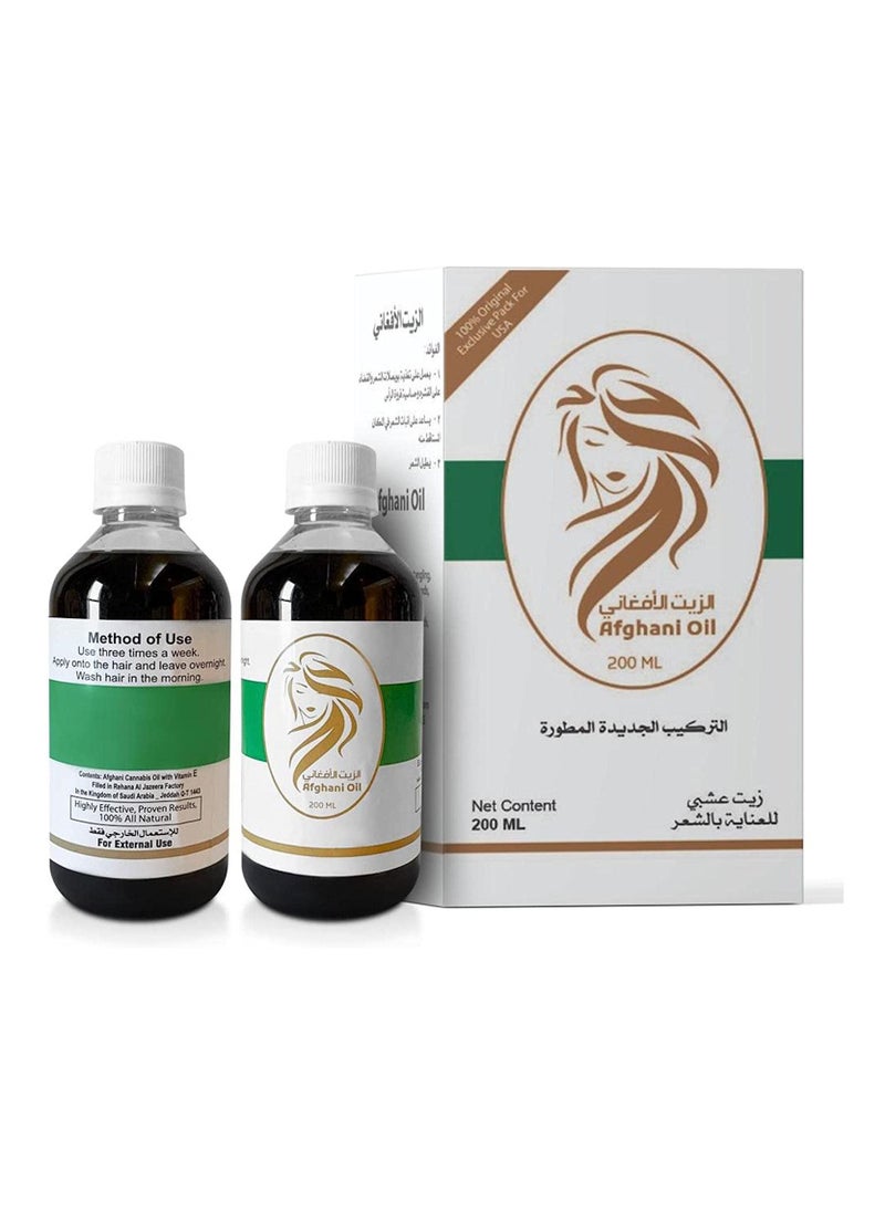 Afghan Oil - Original Afghan oil 200 ml - Image 1