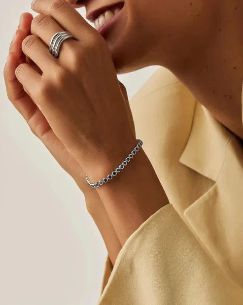 Missoma Delicate Chain Bracelet