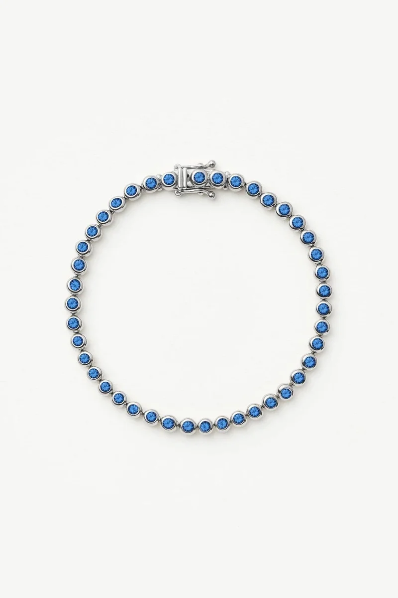 Missoma Delicate Chain Bracelet
