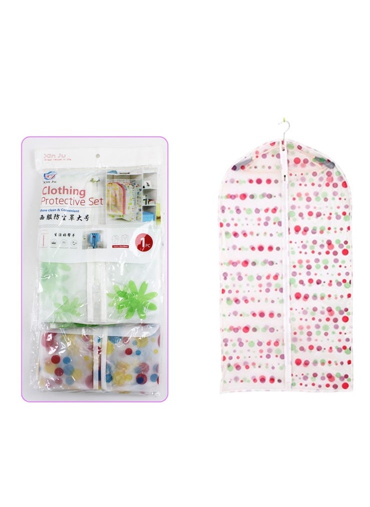 AL QADAH - Clothing Protective Set 60x125Cm Mix Color - Image 1