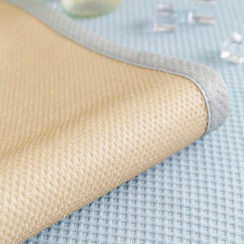 All-Season Sofa Cushion Model Ice Bean Sofa Seat Cushion Light Luxury High-End Feel Cover Cloth Home Furnishings - Image 5