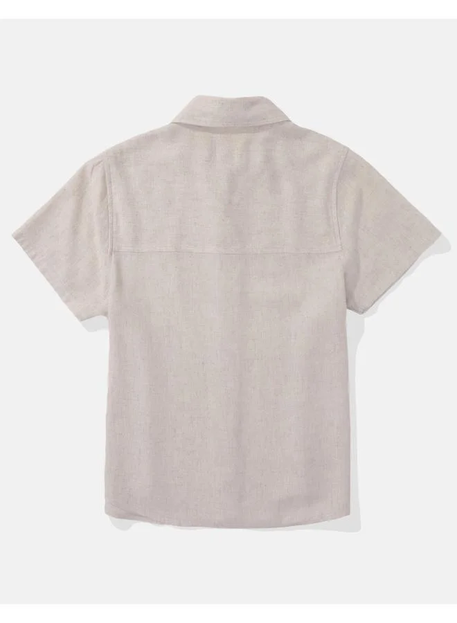 American Eagle Button Down Shirt