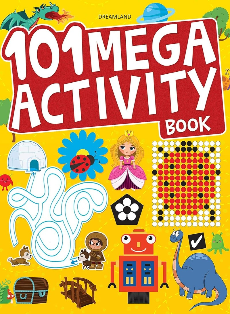 101 Mega Activity Book