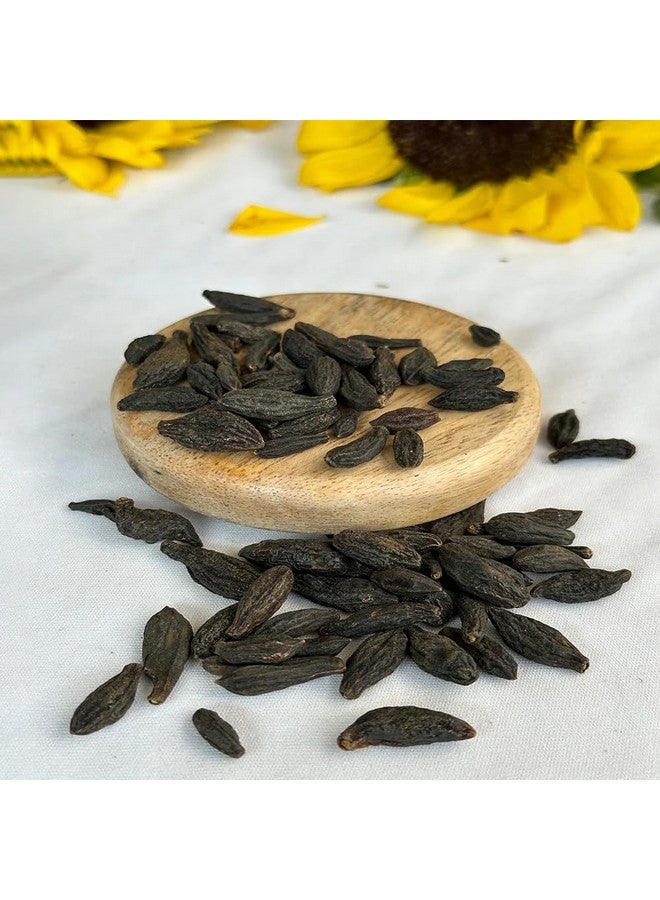 TIQH Natural Fresh Harad Badi Whole Kadukkai | Karakkaya | Yellow Terminalia Chebula | Haritaki Black Himej | Myrobalan (100 g) - Image 4