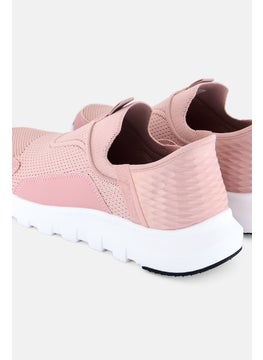 RBX Women Slip On Outdoor Sports Shoes, Pink  - Image 2
