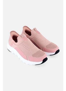 RBX Women Slip On Outdoor Sports Shoes, Pink  - Image 1