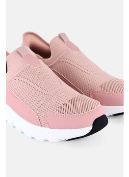 RBX Women Slip On Outdoor Sports Shoes, Pink  - Image 3