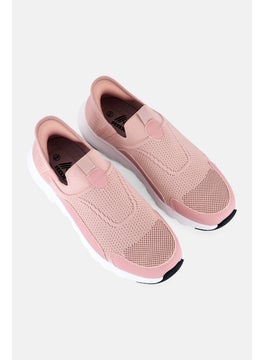 RBX Women Slip On Outdoor Sports Shoes, Pink  - Image 4