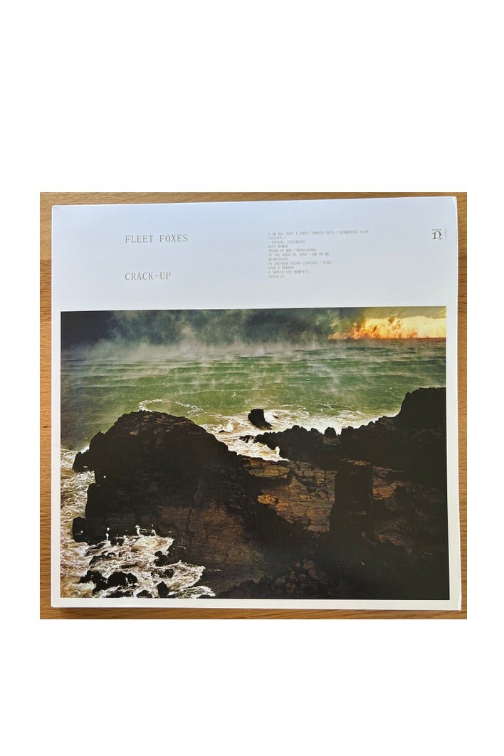 Fleet Foxes  - Crack-Up -  Vinyl