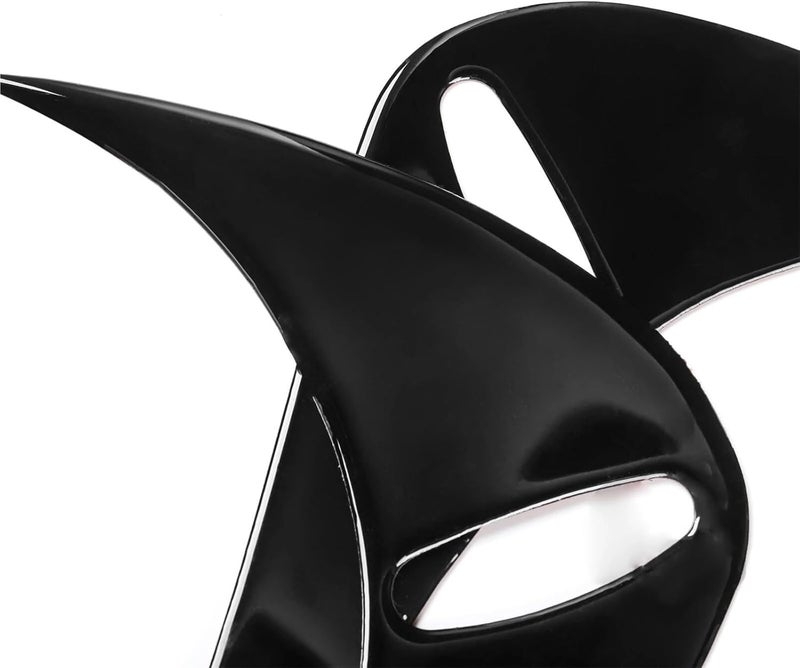 Vuzmode Gloss Black Tail Light Eyelid Covers for Toyota GT86 - Image 2