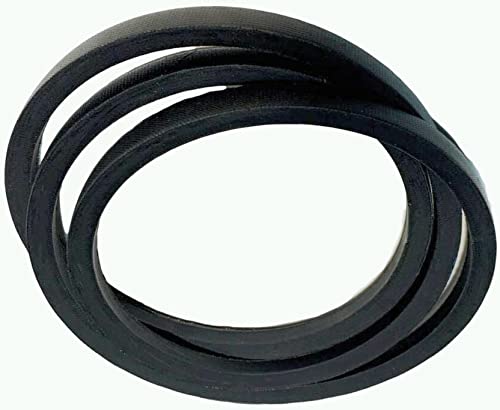 msspett Air Compressor Drive Belt Compatible with BT020401AV, BT020400AV, VT631402AJ, VT623101AJ, V Belt, 1PCS - Image 1