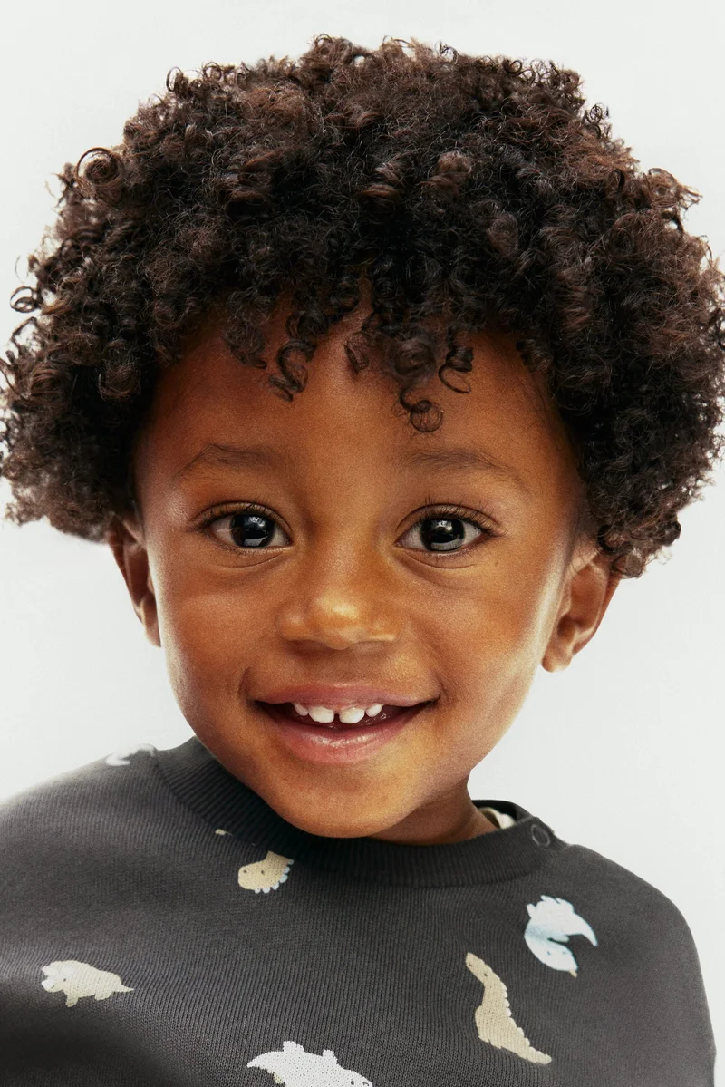 H&M Printed sweatshirt