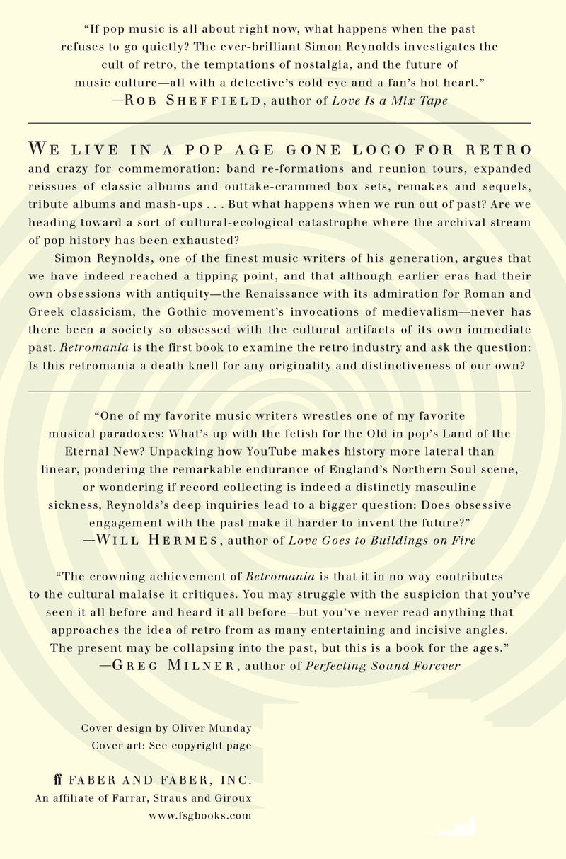 Retromania - Image 1