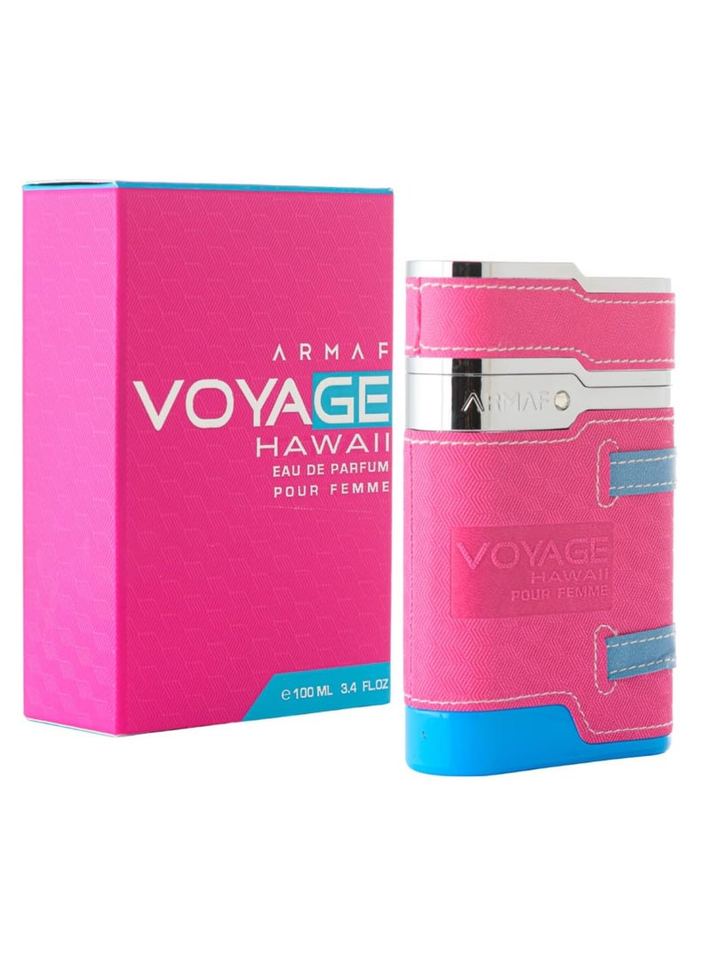 أرماف ارماف عطر فوياج هاواي بور فيم للنساء او دي بارفان 100 مل للنساء - Image 1