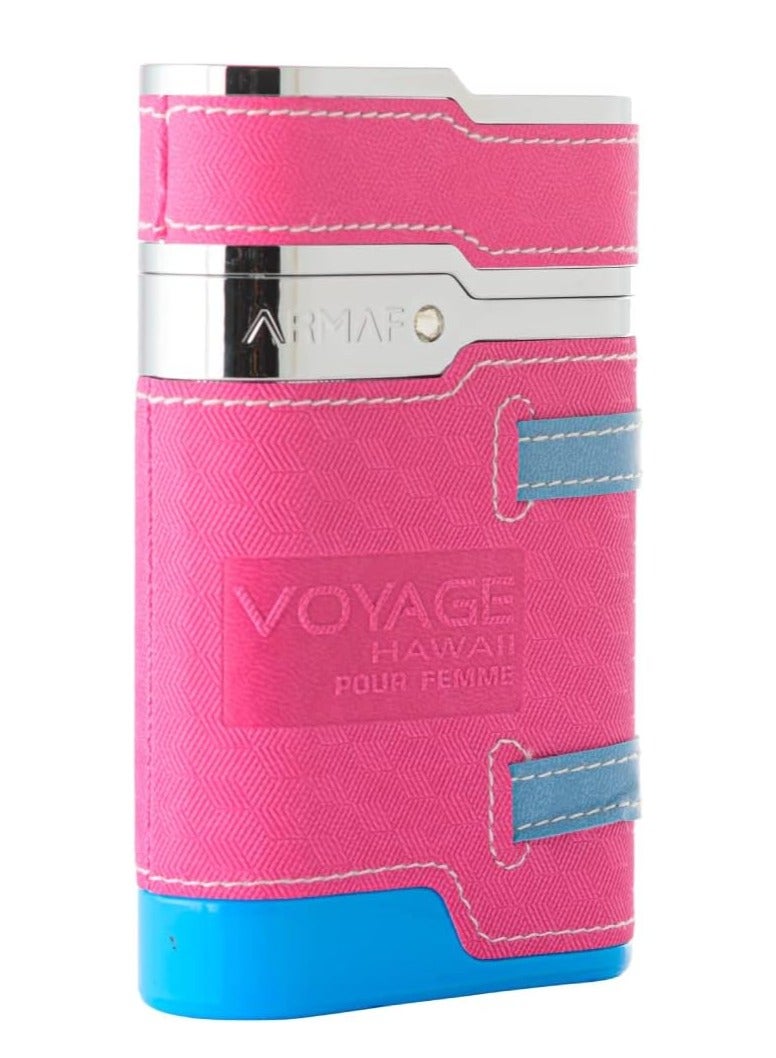 أرماف ارماف عطر فوياج هاواي بور فيم للنساء او دي بارفان 100 مل للنساء - Image 3