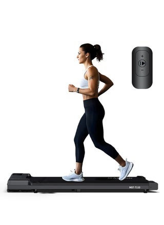 Maston Treadmill 1-6Km/H 120Kg Capacity Under Desk Walking Pad With Led Display & Remote Control, Portable Treadmills Motorized Running Machine For Home Office Use - pzsku/ZE98F39520FF0DF283737Z/45/1750933919/08f4d621-5c07-43a3-9f7c-029842d6004c