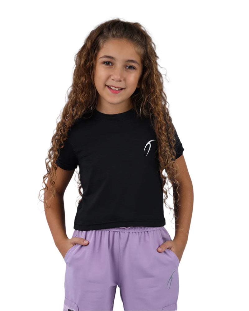 ATUM Alice Cropped  T-Shirt - Image 1
