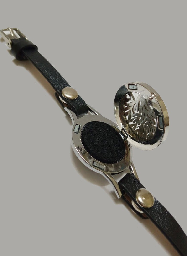 Aromatic Bracelet with Premium Leather  - Image 3