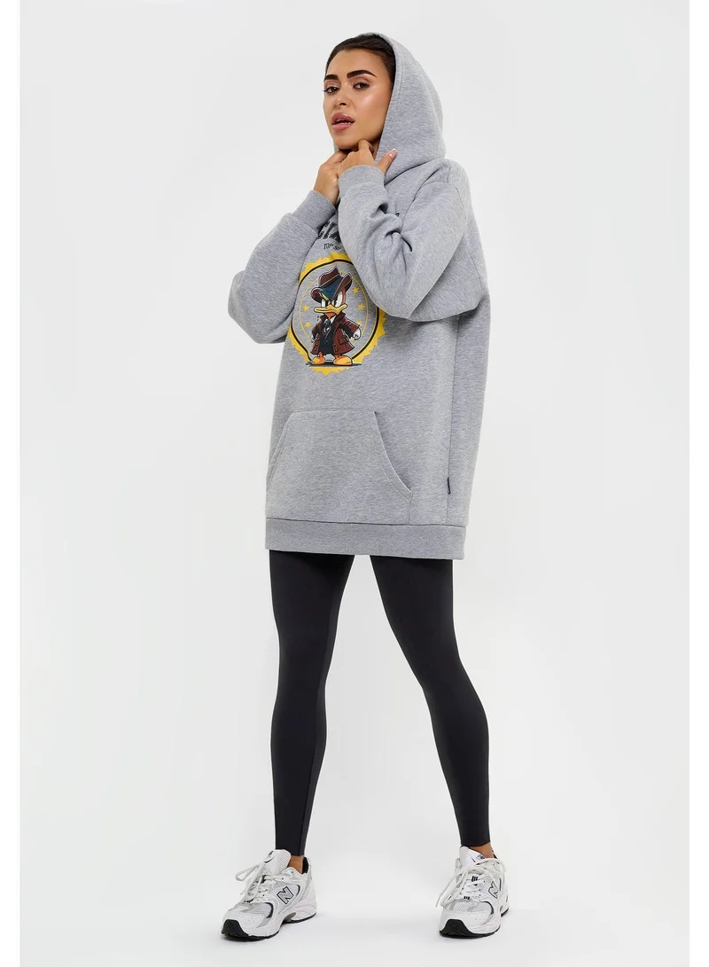 Bona Fide  Agent Duck Hoodie for Women for Women | Best Price UAE