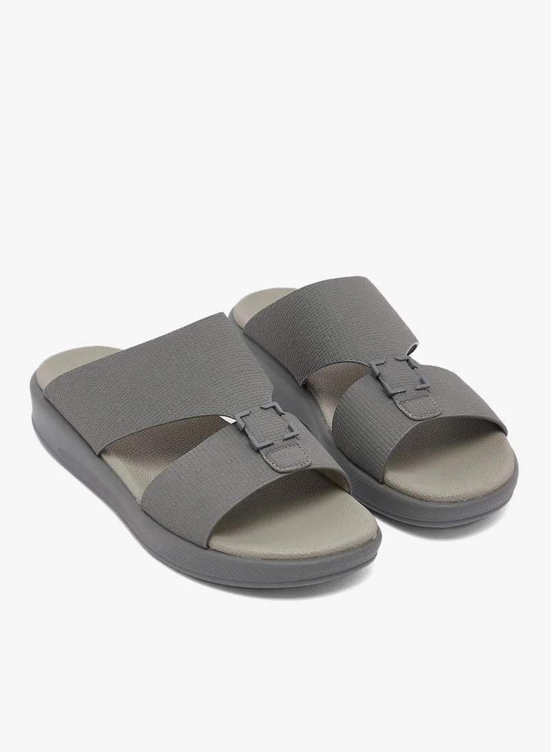 روبرت وود شبشب رجالي مريح بتصميم عربي