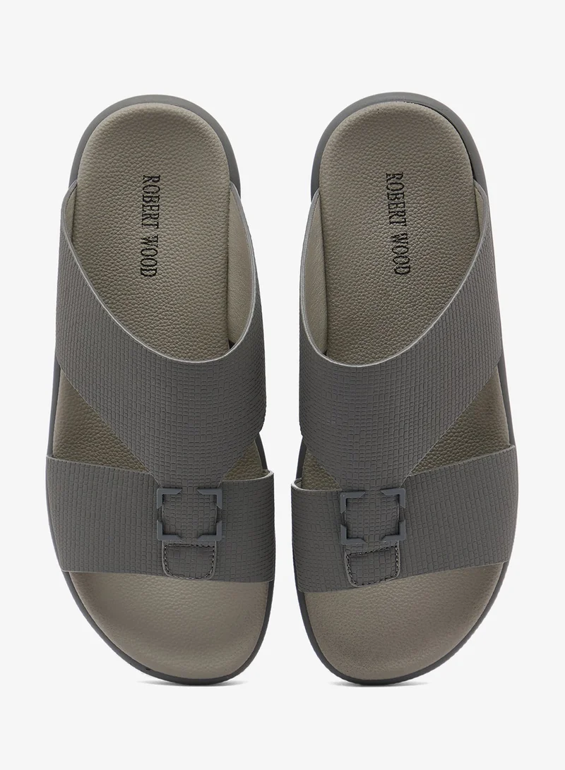Robert Wood  Mens Arabic Comfort Fashion Slipper for Men | Best Price UAE