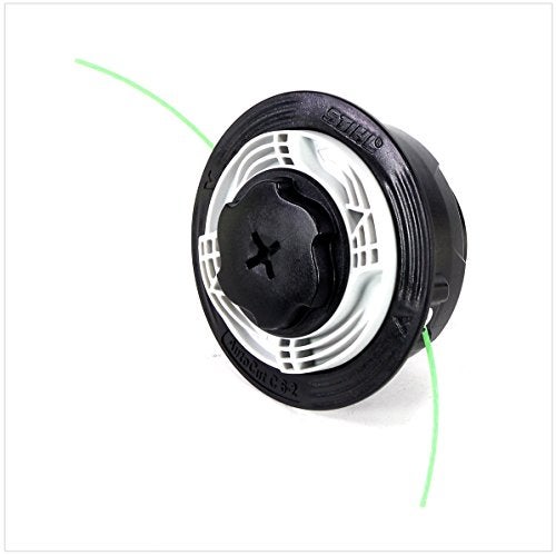 STIHL رأس جزازة STIHL AutoCut C6-2 40067102126 بقطر 2.0 مم متعدد الألوان - Image 5
