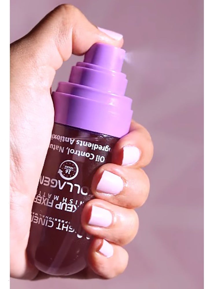 Might Cinema Makeup Fixer Collagen Model 5156 - Image 2
