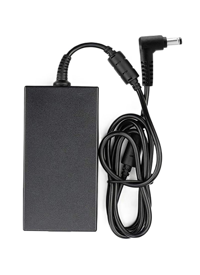 JSBazar - AC Adapter Charger 19.5V 9.23A 180W for MSI Gaming Laptop GS43VR, GS63, GS63VR, GS65-Stealth-THIN-050, GS73VR, WS63VR WS63 - Image 1