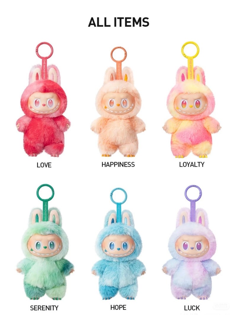 Labubu The Monsters - Big into Energy Series with Light, Random 1 Pcs Pop Mart Blind Box Collectible Toy Art (V3 Series) - Image 2