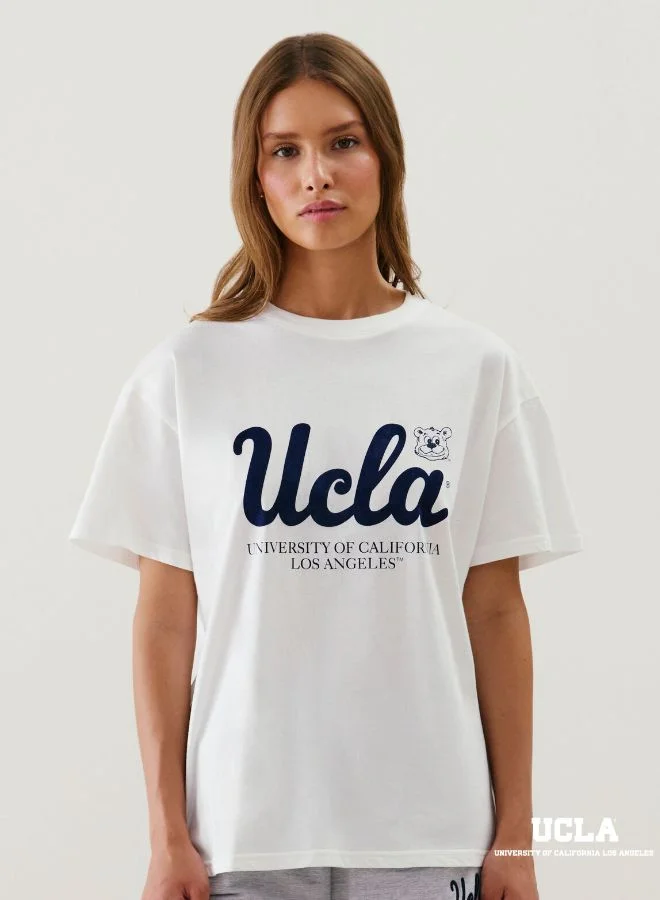 UNDIZ Ucla jersey t-shirt