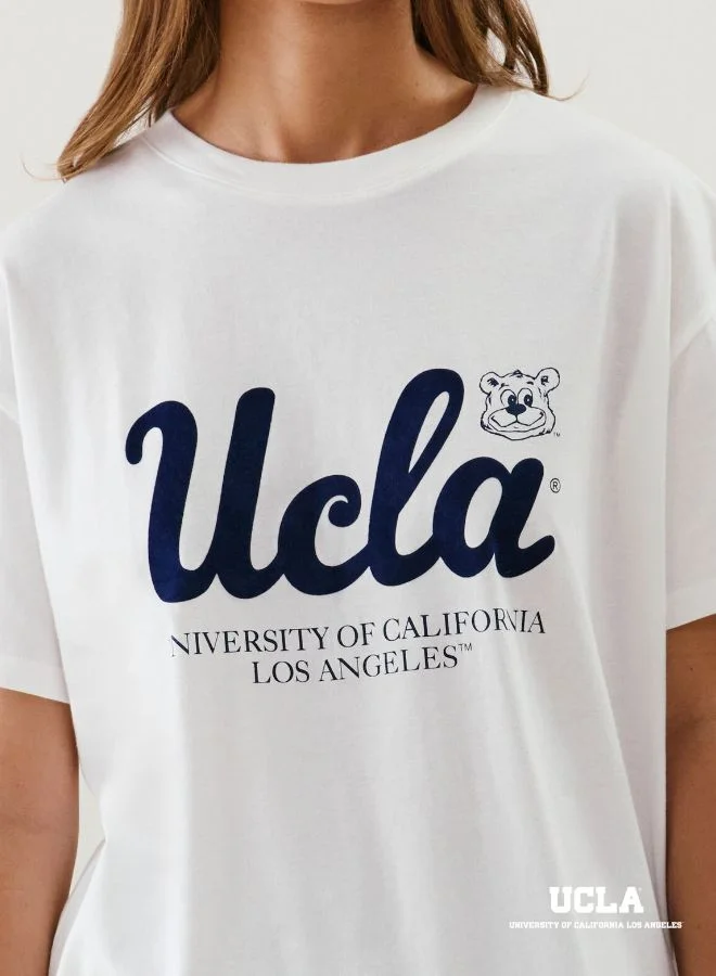 UNDIZ Ucla jersey t-shirt