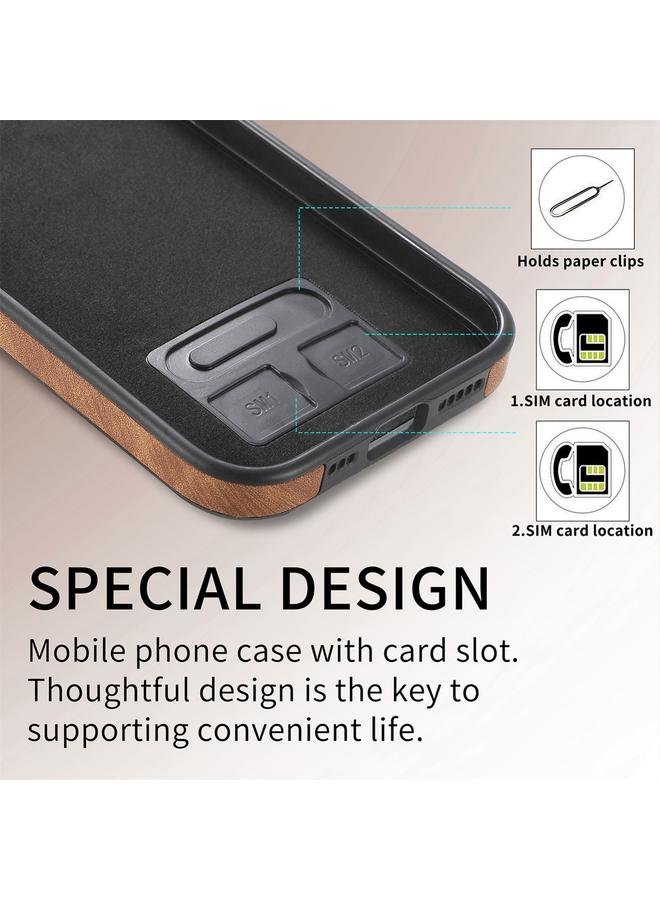 Zaboon Case For iPhone 12 Pro Skin-Feel Electroplating TPU Shockproof Phone Case - Image 5