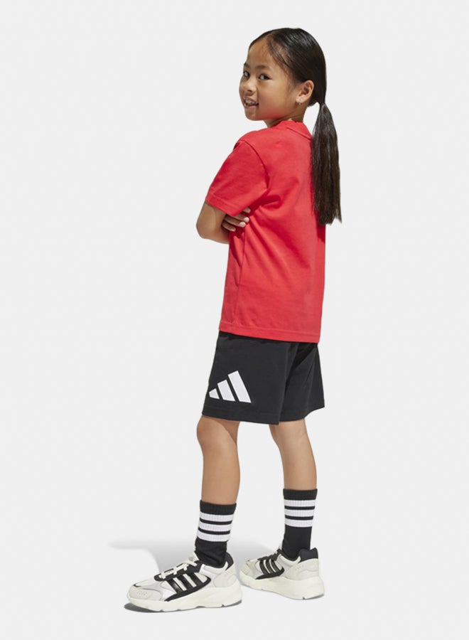 Adidas Essentials Tee Set Kids - Image 2