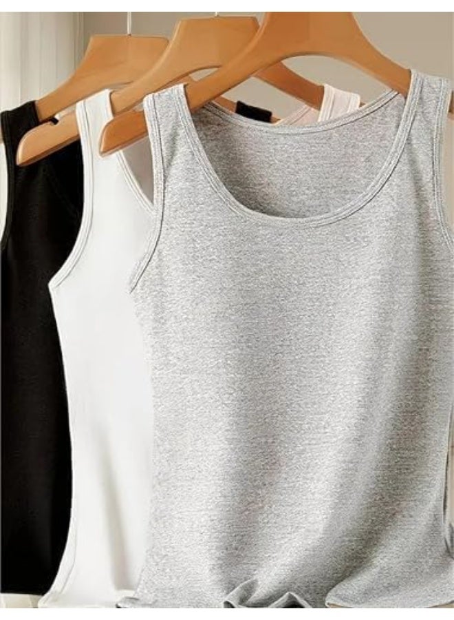 Women's top - soft and comfortable material - suitable for everyday use at home (Code 7569) - Image 4