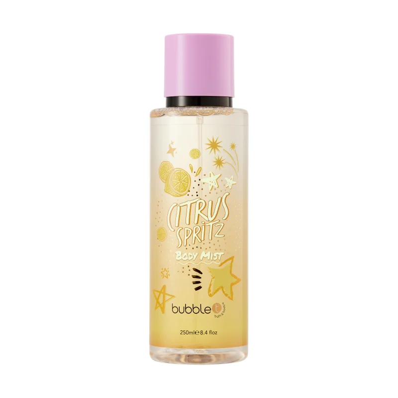 Bubble T Body Spray Citrus Spritz