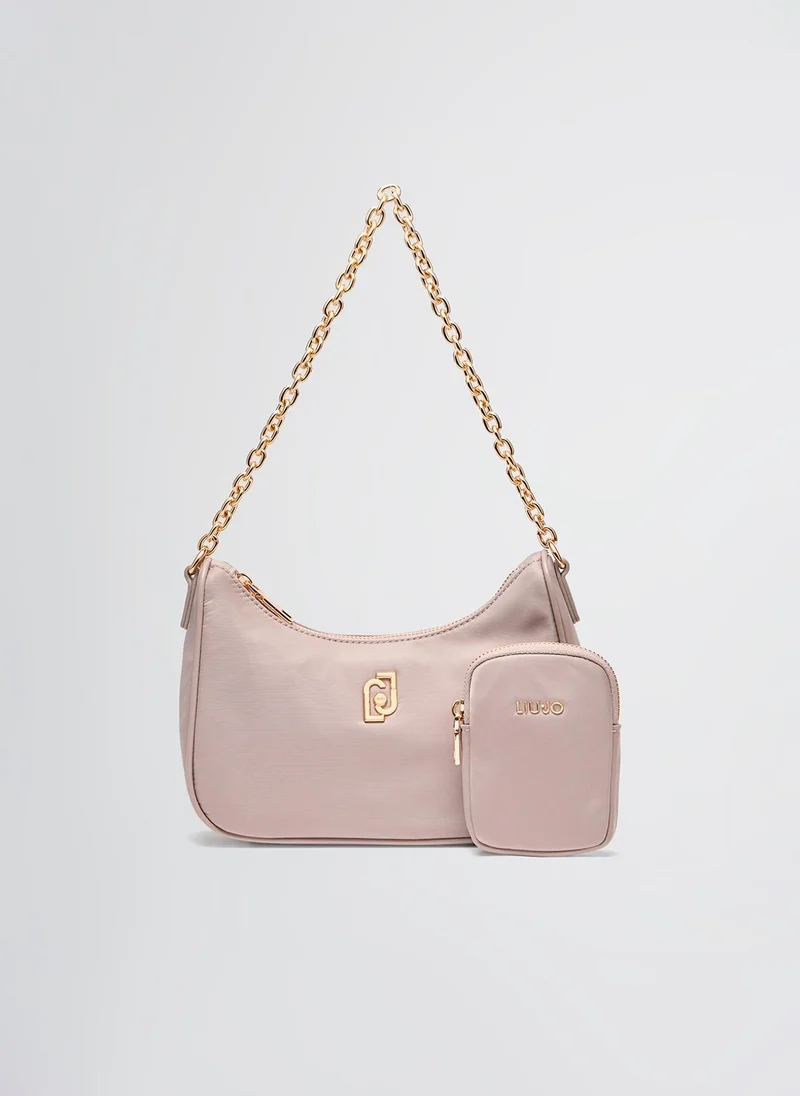 Liu Jo Shoulder Bag With Charm