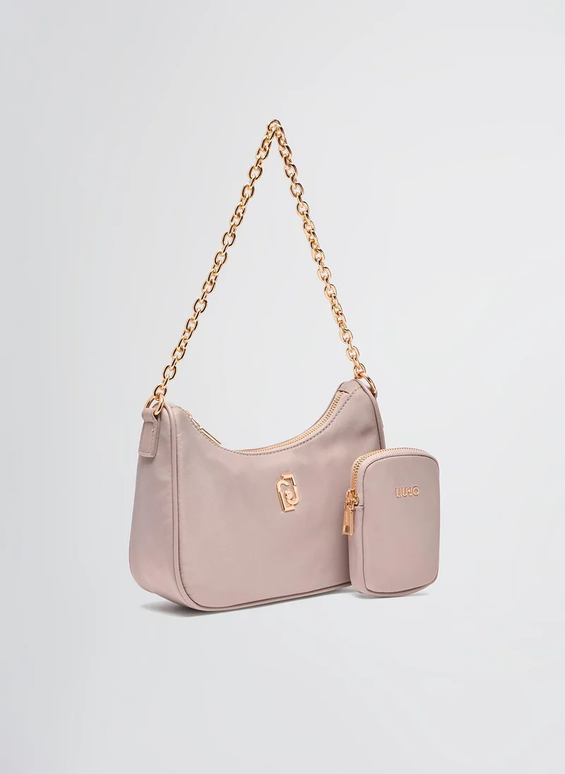 Liu Jo Shoulder Bag With Charm