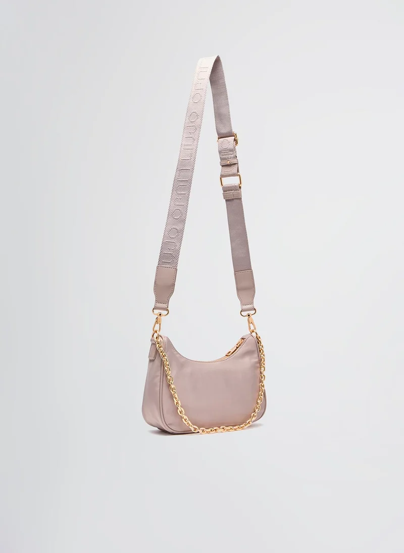 Liu Jo Shoulder Bag With Charm