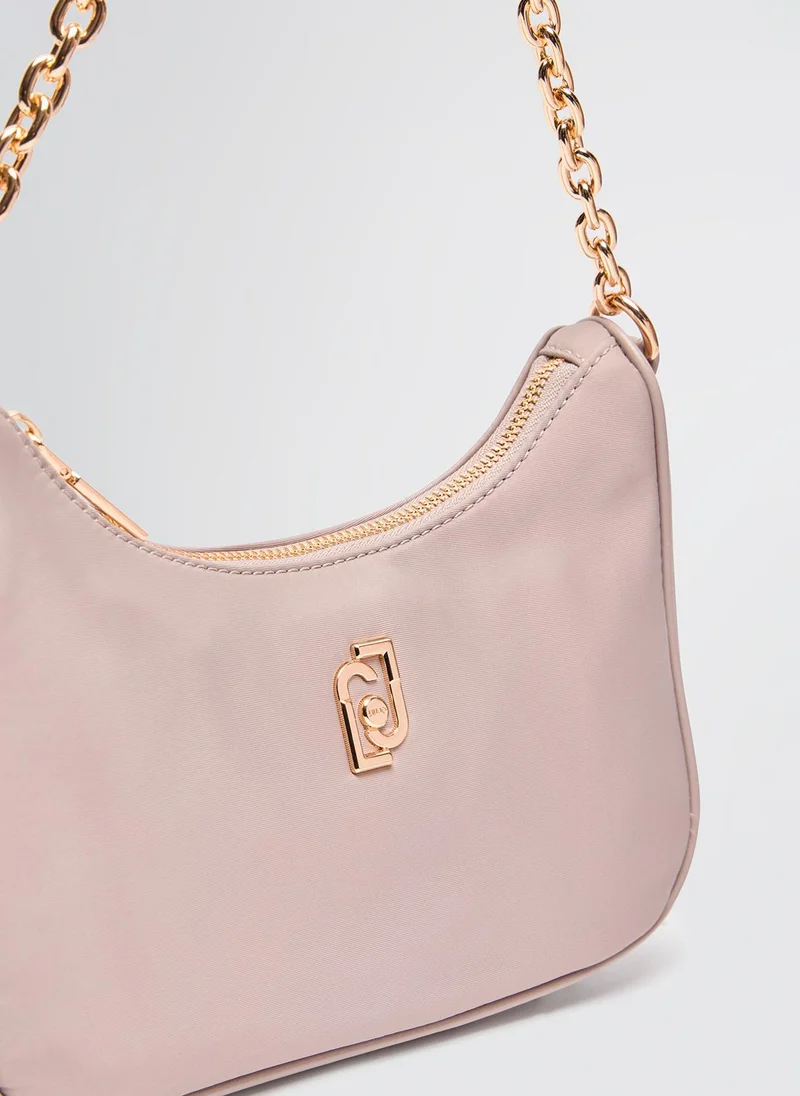 Liu Jo Shoulder Bag With Charm