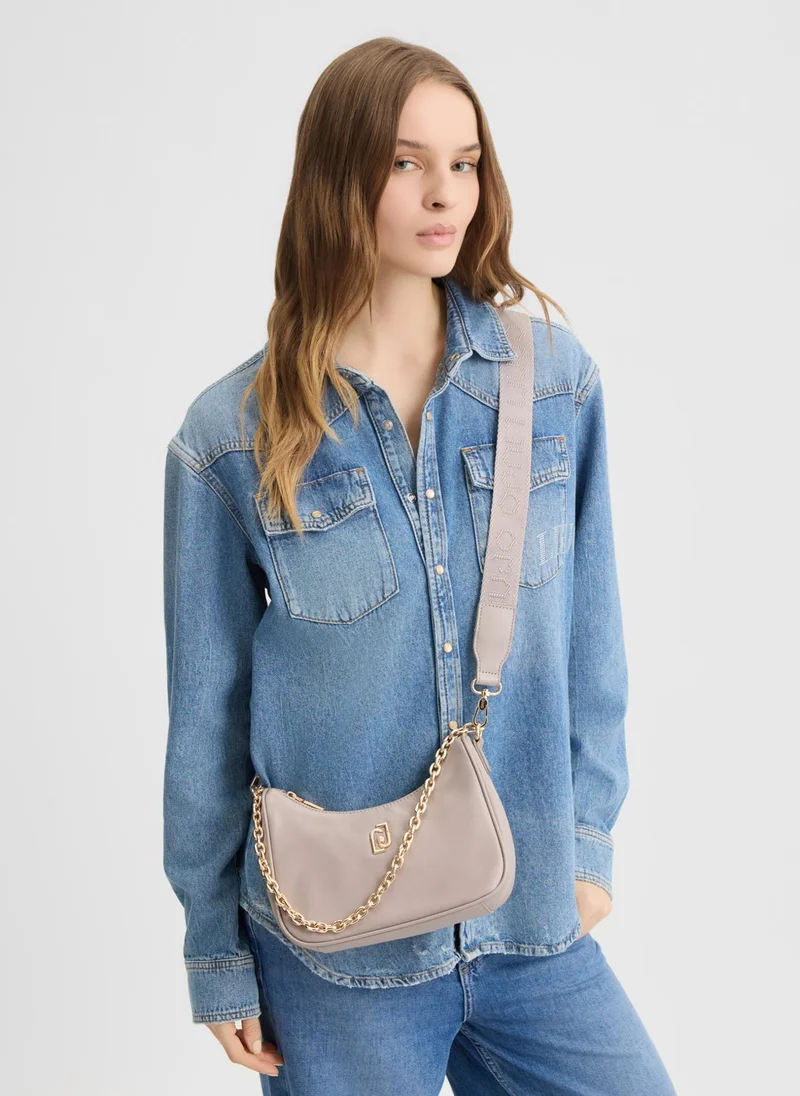 Liu Jo Shoulder Bag With Charm