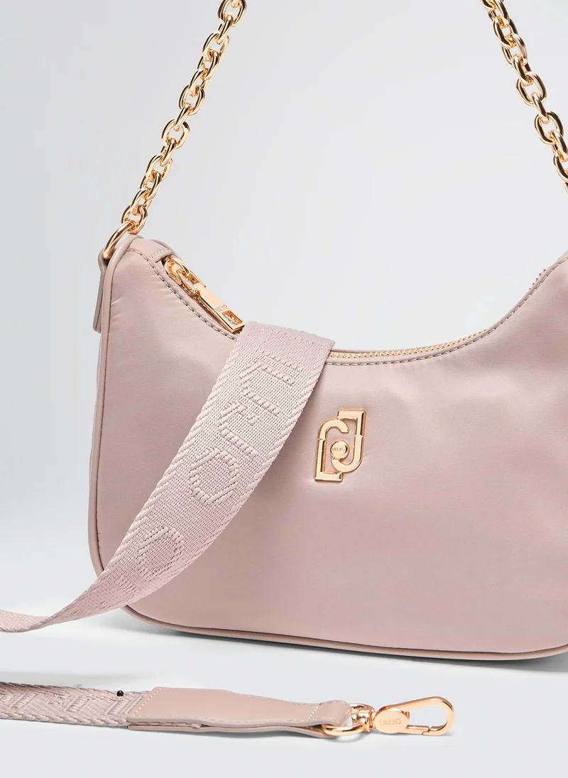 Liu Jo Shoulder Bag With Charm