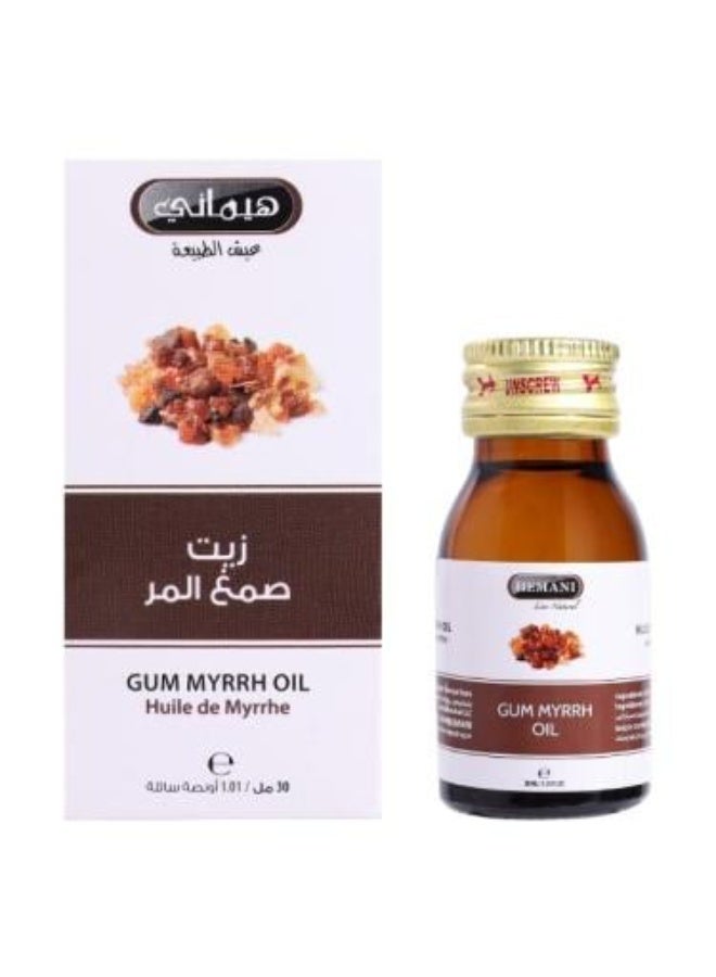زيت صمغ المر من هيماني - 30 مل