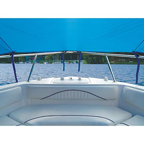 TaylorMade TAYLOR MADE PRODUCTS T-Top Bow Shade, Pacific Blue (7'L x 102" W) - Image 2