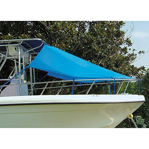 TaylorMade TAYLOR MADE PRODUCTS T-Top Bow Shade, Pacific Blue (7'L x 102" W) - Image 4