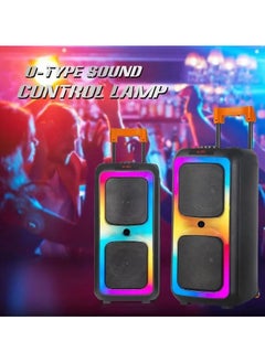 PartyBox Portable Bluetooth Speaker with RGB Lighting, Bluetooth Speaker With Mic, Remote & Wireless Microphone, Subwoofer, FM Radio for Indoor & Outdoor Parties - pzsku/ZE9901596E21D68E8DEE5Z/45/1741090241/9df8c156-ab28-499f-9836-7ec11c2da0f8