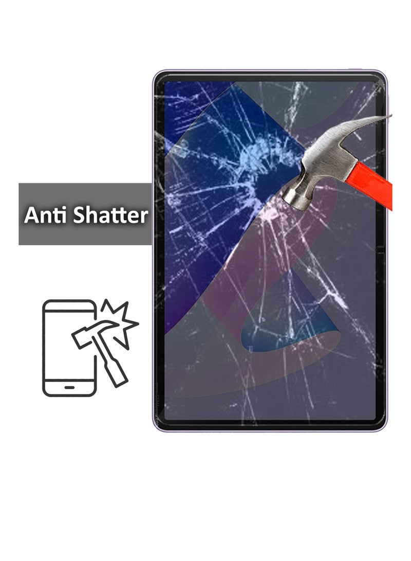 REWO واقي شاشة زجاجي مقسى لهواوي ميت باد 11 (2025) بحجم 11 بوصة – شفافية عالية، لمسة دقيقة، مضاد للانفجار، حواف سلسة، تركيب سهل، واقي شاشة لهواوي ميت باد 11 (2025) بحجم 11 بوصة - Image 2