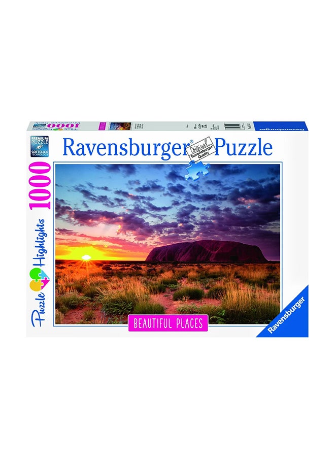 Ravensburger Ayers Rock  - Image 1